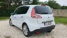 Renault Scenic 1.6 16v 110KM # Benzynka # NAVI # Climatronic # BIAŁY # Super Stan !!! - 4