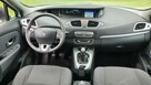 Renault Scenic 1.6 16v 110KM # Benzynka # NAVI # Climatronic # BIAŁY # Super Stan !!! - 5