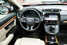 Honda CR-V 4x4 Panorama+Skóra+ACC+LKAS+HEAD-UP 3Lata GWAR. I-wł Kraj Bezwyp F23% - 15
