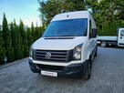 Volkswagen Crafter ** Klimatyzacja ** Serwis w ASO ** - 2