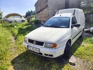 VW Caddy 1.9 diesel, 2002 - 2