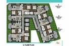 Kompleks w centrum Alanyi, tylko 50 m od morza - 10