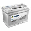 AKUMULATOR 77AH 780A VARTA SILVER DYNAMIC E44 - 1