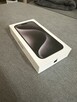 IPHONE 15 PRO 128 GB - Black Titanium / Nowy / Gwarancja - 2