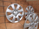 Peugeot kołpaki 16 oryginalne (komplet 4 sztuki) - 5