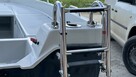 Łódka rekreacyjno-wędkarska z drabinką i pokładem słonecznym - 3