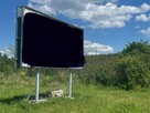 Tablica reklamowa dwustronna 12m2 billboard - 2