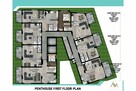 Kompleks w centrum Alanyi, tylko 50 m od morza - 12