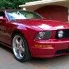Ford Mustang GT - 5