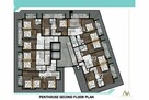 Kompleks w centrum Alanyi, tylko 50 m od morza - 11