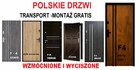 Drzwi zewnętrzne do mieszkania- MONTAŻ GRATIS! - 12