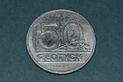 50 zł 1990r MW Moneta III RP Starocia - 1