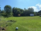 Działka budowlana 850m2 - 1