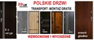 Drzwi wejściowe z montażem ZEWNĘTRZNE do mieszkania- wewnątr - 7
