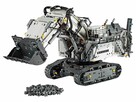 LEGO 42100 - Koparka Liebherr R 9800 - 2