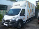 Fiat Ducato; Izoterma MAXI, od I wł., krajowy - 4,2 x 2,2 m - 1