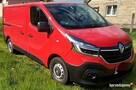 Renault Trafic 2019 przebieg 40000 pierwszy właściciel - 11