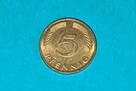 5 Pfennig 1995r Moneta Starocia - 1