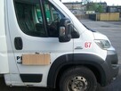 Fiat Ducato; Izoterma MAXI, od I wł., krajowy - 4,2 x 2,2 m - 5