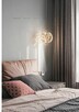 Lampa Wisząca LED: Lux Złota 3-5m2 NOWA Cena z Wysyłką - 8