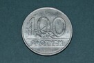 100 zł 1990r MW Moneta III RP Starocia - 1