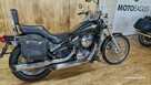 Kawasaki VN ## Piękny Motocykl ,Sakwy  VN800 ,STAN Bardzo Dobry raty -kup online - 3