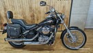 Kawasaki VN ## Piękny Motocykl ,Sakwy  VN800 ,STAN Bardzo Dobry raty -kup online - 5