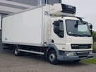DAF LF 45.180 WINDA CHŁODNIA 15EP 6,20x2,45x2,19 AGREGAT CARRIER KLIMA DMC 11.990 KG - 1