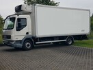 DAF LF 45.180 WINDA CHŁODNIA 15EP 6,20x2,45x2,19 AGREGAT CARRIER KLIMA DMC 11.990 KG - 2