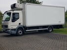 DAF LF 45.180 WINDA CHŁODNIA 15EP 6,20x2,45x2,19 AGREGAT CARRIER KLIMA DMC 11.990 KG - 1