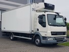 DAF LF 45.180 WINDA CHŁODNIA 15EP 6,20x2,45x2,19 AGREGAT CARRIER KLIMA DMC 11.990 KG - 2