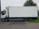 DAF LF 45.180 WINDA CHŁODNIA 15EP 6,20x2,45x2,19 AGREGAT CARRIER KLIMA DMC 11.990 KG - 11