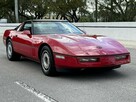1984 Chevrolet Corvette C4 5.7l V8 - 2