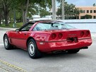 1984 Chevrolet Corvette C4 5.7l V8 - 3