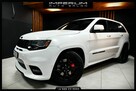 Jeep Grand Cherokee 6.4L V8 HEMI 467km SRT Oryginał Full Opcja Zarejestrowany Jak Nowy - 2