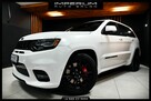 Jeep Grand Cherokee 6.4L V8 HEMI 467km SRT Oryginał Full Opcja Zarejestrowany Jak Nowy - 3