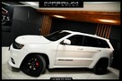 Jeep Grand Cherokee 6.4L V8 HEMI 467km SRT Oryginał Full Opcja Zarejestrowany Jak Nowy - 4