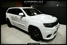 Jeep Grand Cherokee 6.4L V8 HEMI 467km SRT Oryginał Full Opcja Zarejestrowany Jak Nowy - 6