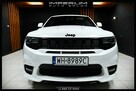 Jeep Grand Cherokee 6.4L V8 HEMI 467km SRT Oryginał Full Opcja Zarejestrowany Jak Nowy - 7