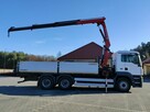 MAN TGS 26.360 6x4 HDS HMF 1720 power to lift Zadbany Super Stan !!! - 4