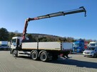 MAN TGS 26.360 6x4 HDS HMF 1720 power to lift Zadbany Super Stan !!! - 6
