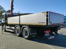 MAN TGS 26.360 6x4 HDS HMF 1720 power to lift Zadbany Super Stan !!! - 7