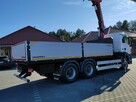 MAN TGS 26.360 6x4 HDS HMF 1720 power to lift Zadbany Super Stan !!! - 8
