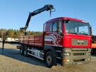 MAN Man 26.440 6x4 HDS HIAB 166 B-3 DUO Wywrotka Meiller 2-stronna Skrzynia Nowe Opony Super Stan Te - 2