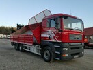 MAN Man 26.440 6x4 HDS HIAB 166 B-3 DUO Wywrotka Meiller 2-stronna Skrzynia Nowe Opony Super Stan Te - 3