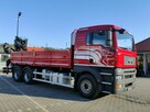 MAN Man 26.440 6x4 HDS HIAB 166 B-3 DUO Wywrotka Meiller 2-stronna Skrzynia Nowe Opony Super Stan Te - 10