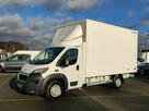 Peugeot Boxer Tylko 167000km !!! Zabudowa Kontener 4,34m 8-Palet Stan Bardzo Dobry ! - 2