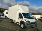 Peugeot Boxer Tylko 167000km !!! Zabudowa Kontener 4,34m 8-Palet Stan Bardzo Dobry ! - 3