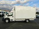 Peugeot Boxer Tylko 167000km !!! Zabudowa Kontener 4,34m 8-Palet Stan Bardzo Dobry ! - 5