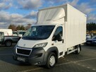 Peugeot Boxer Tylko 167000km !!! Zabudowa Kontener 4,34m 8-Palet Stan Bardzo Dobry ! - 14